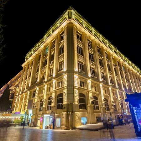 City Hotel Baku Exterior photo