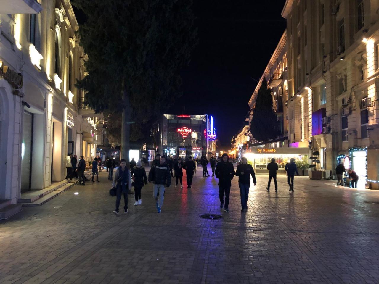 City Hotel Baku Exterior photo