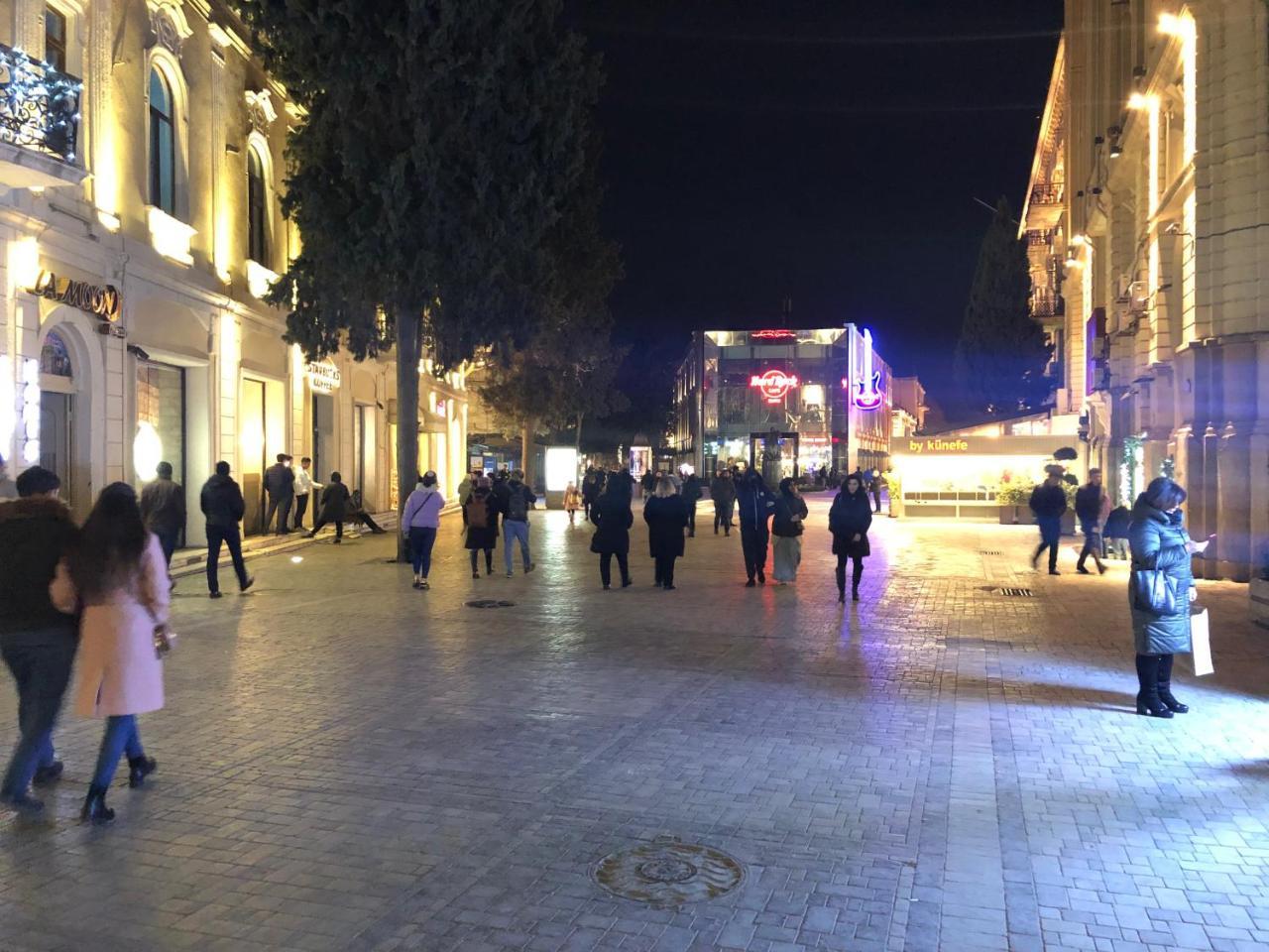 City Hotel Baku Exterior photo