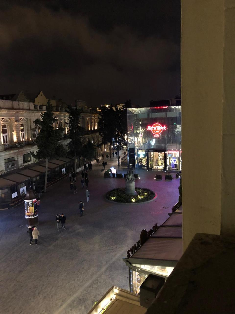 City Hotel Baku Exterior photo