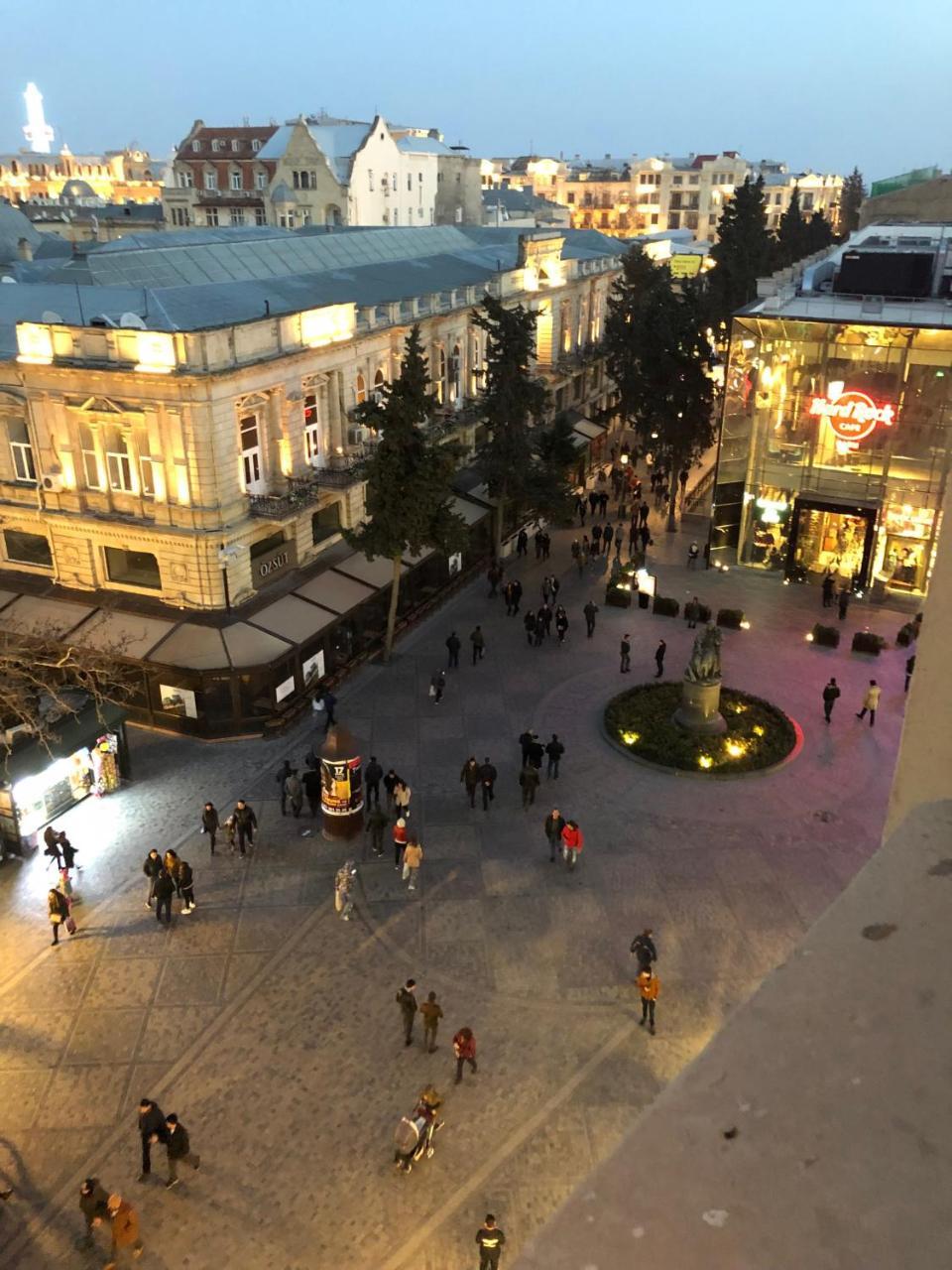 City Hotel Baku Exterior photo