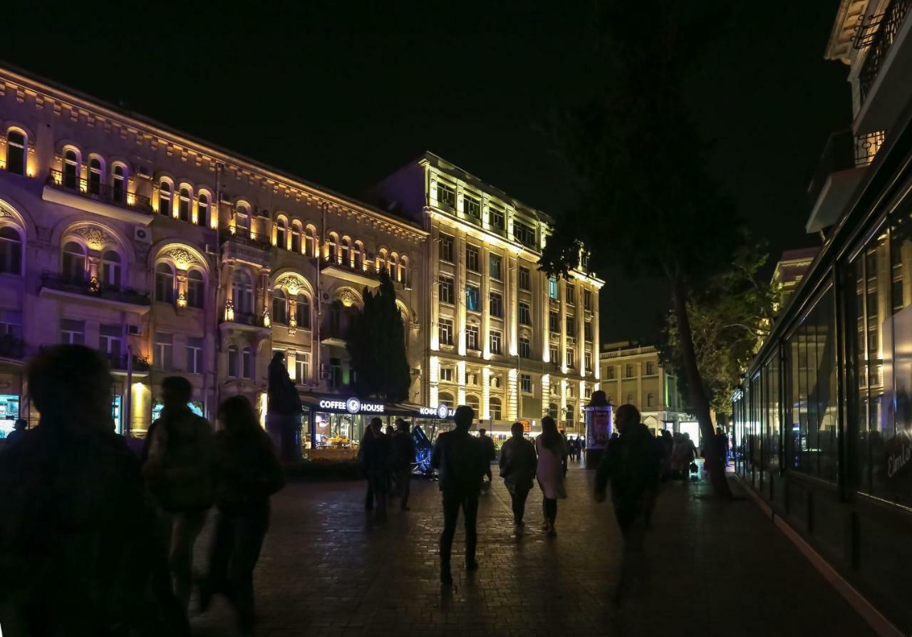 City Hotel Baku Exterior photo